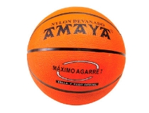 Balon Amaya de basket caucho