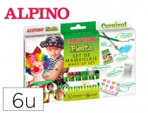 Barra de maquillaje Alpino fiesta