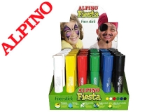 Barra maquillaje Alpino fiesta face