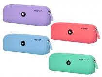 Bolso escolar portatodo Antartik silicona