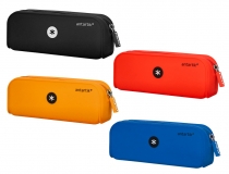Bolso escolar portatodo Antartik silicona