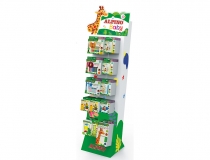 Contenido expositor Alpino imprescindibles baby