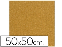 Corcho 50x50 cm grosor 4 mm