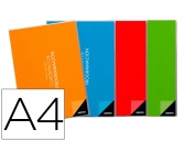 Cuaderno de programacion Additio A4