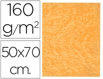 Fieltro Liderpapel 50x70cm naranja 160g
