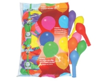 Globo 100% latex biodegradable bolsa