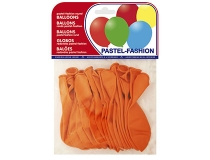 Globo 100% latex biodegradable pastel