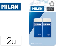 Goma de borrar Milan 4020