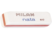 Goma de borrar Milan 612