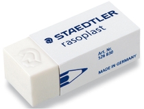 Goma de borrar Staedtler 526 b30