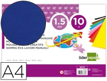 Goma eva Liderpapel Din A4 60g  GE75