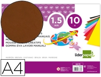 Goma eva Liderpapel Din A4 60g  GE79