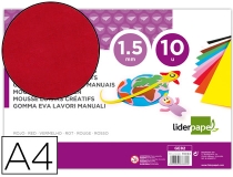 Goma eva Liderpapel Din A4 60g  GE82