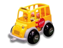 Juego andreu toys ecoline midi bus