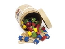 Juego andreu toys pernos &