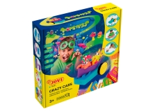 Juego Jovi plastilina Jovi tech crazy