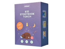 Juego Mideer antorcha kids storibook con