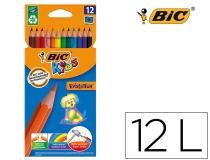 Lapices de colores Bic