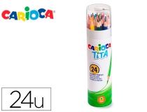 Lapices de colores Carioca tita