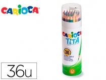 Lapices de colores Carioca tita