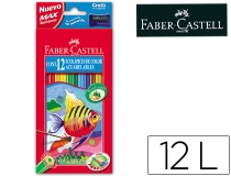 Lapices de colores Faber-Castell