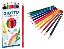 Lapices de colores Giotto colors