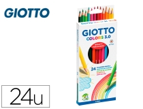 Lapices de colores Giotto colors