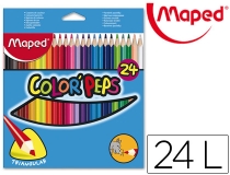 Lapices de colores Maped