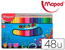 Lapices de colores Maped