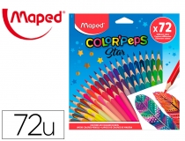 Lapices de colores Maped