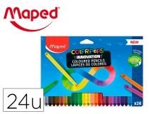 Lapices de colores Maped