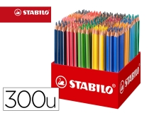 Lapices de colores Stabilo