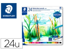 Lapices de colores Staedtler acuarelables