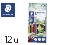 Lapices de colores Staedtler