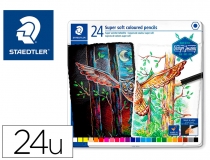 Lapices de colores Staedtler