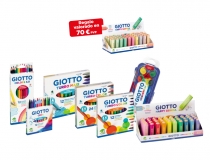 Lote Giotto vuelta al