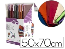 Papel celofan Liderpapel 50x70