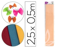 Papel crespon Liderpapel 50