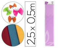 Papel crespon Liderpapel 50