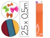 Papel crespon Liderpapel 50