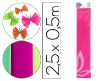 Papel crespon Liderpapel 50