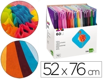 Papel seda Liderpapel 52x76