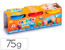 Pasta de modelar Carioca baby dough