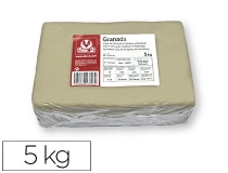 Pasta de modelar Sio-2 gres