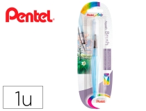 Pincel Pentel XFRH-M rellenable