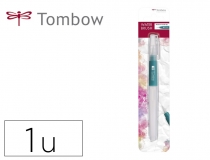 Pincel Tombow water brush con deposito