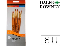 Pinceles Daler rowney simply art  Daler-rowney