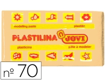 Plastilina Jovi 70 carne unidad
