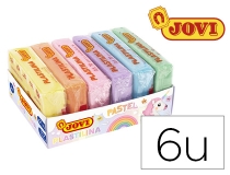 Plastilina Jovi 70 tamao