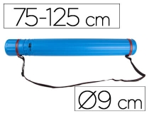 Portaplanos plastico Liderpapel diametro 9